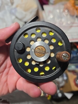 Classic Fly Rod White River Fly Reel White River™ Fly Shop Classic