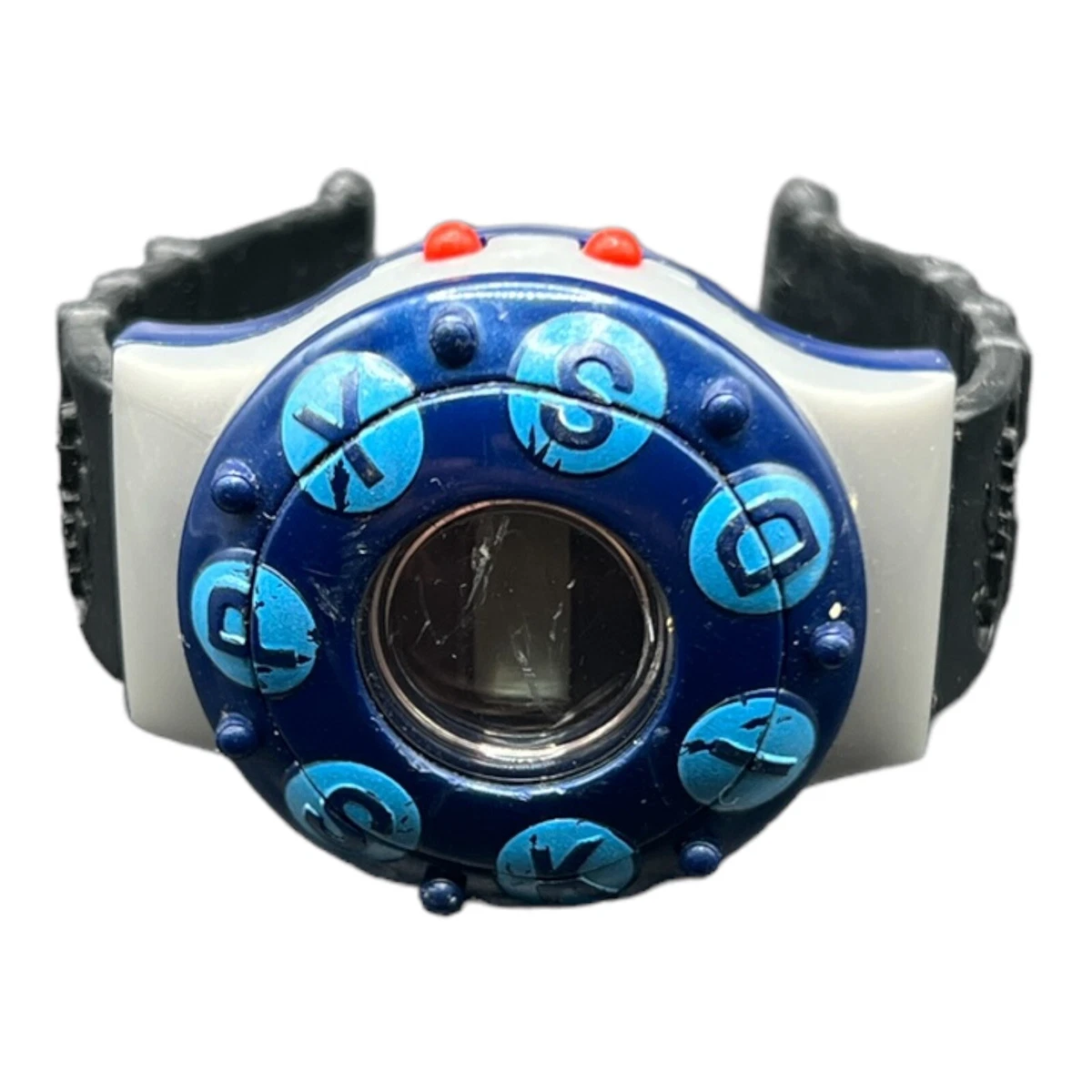 2001 Spy Kids Spy Watch McDonalds Happy Meal Toy Vintage Collectible
