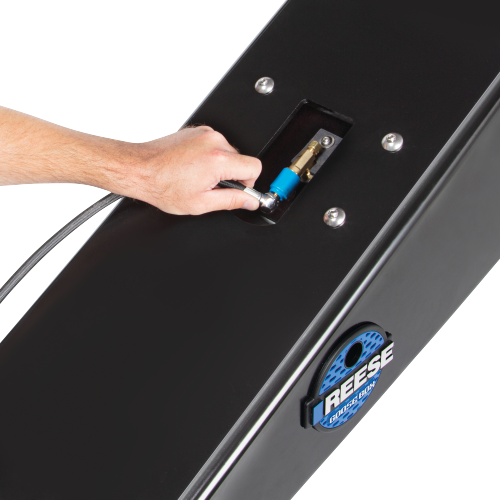 Reese 94920 20K Goose Box (Gen3) Fifth Wheel Hitch Lippert 1621 &HD