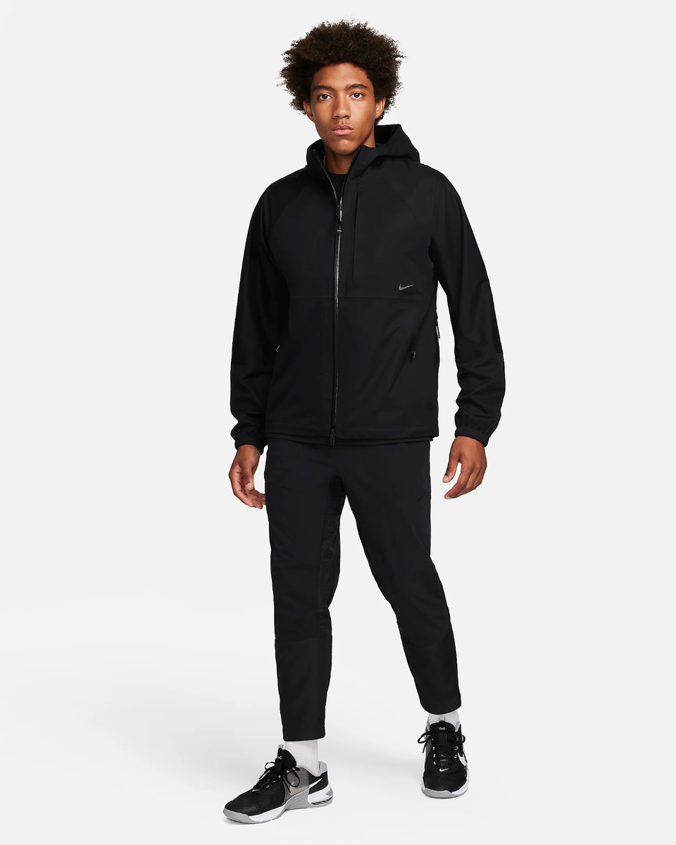 Nike Storm-FIT ADV APS Breathable Black Men's Jacket Sz Small (FD0291-010) $300 Nike Storm-FIT ADV APS Breathable Black Men's Jacket Sz Small (FD0291-010) $300