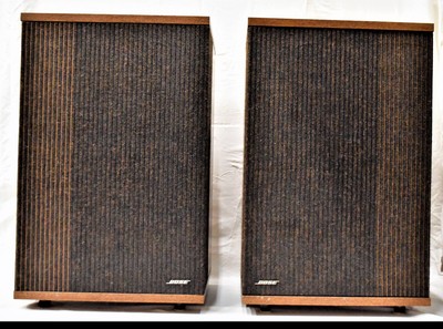 bose 501 series v direct reflecting speakers