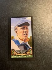 B39 2011 upper deck Goodwin champions mini black￼ #39 Addie Joss Lady luck￼ Mass