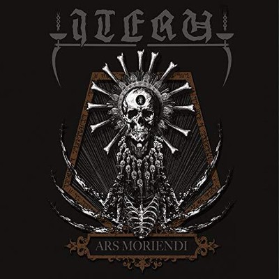 Iteru - Ars Moriendi - Neue CD - J72z