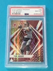 2020 Phoenix Tom Brady Fire Burst #35 PSA 10 GEM MINT G.O.A.T 🔥