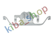 BRAKE PAD FITTING KIT REAR FITS BMW 5 E60 5 E61 6 E63 6 E64 X5 E70 X5 F15 F85