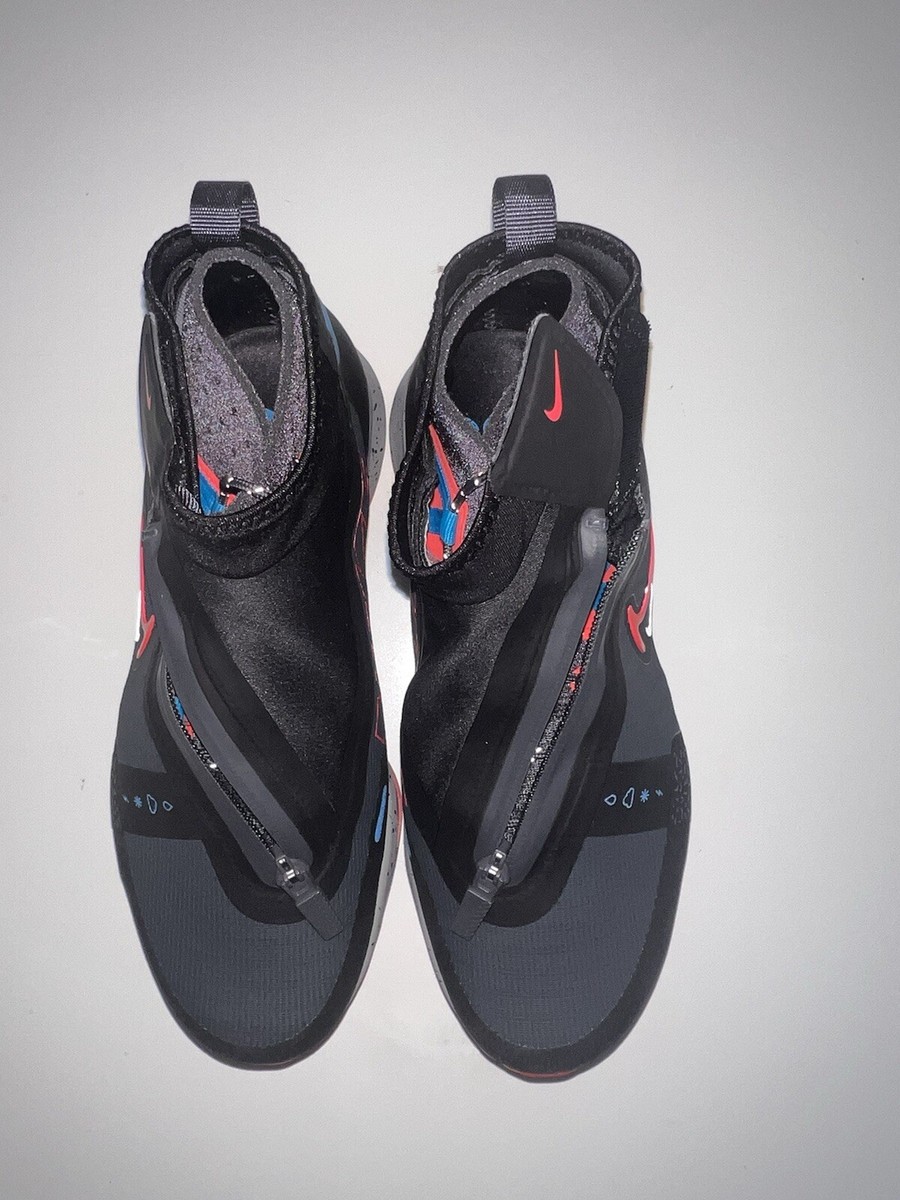 S*R様 ナイキ Air Zoom Infinity Tour Shield 2 Nike Air Zoom Infinity Tour 2 Shield Black Red Golf Shoes