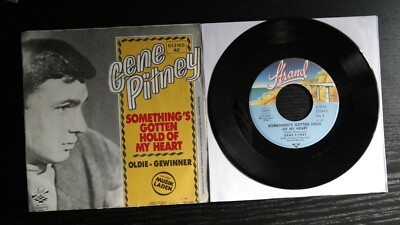 Gene Pitney    Something's Gotten Hold Of My Heart 6.13165 AC
