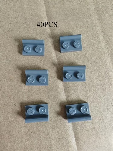 Mega Bloks Grey / Red / Green Accessories Lots Bricks Halo Building Blocks Toy - Picture 7 of 18