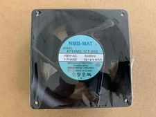 NMB 4715MS-10T-B50 Axial fan AC110V 15/14W 50/60HZ 0.27A 119*119*38MM