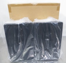 T194979 Extron SM 26T SpeedMount Speakers Pair Black w/ 70V/100V Transformer