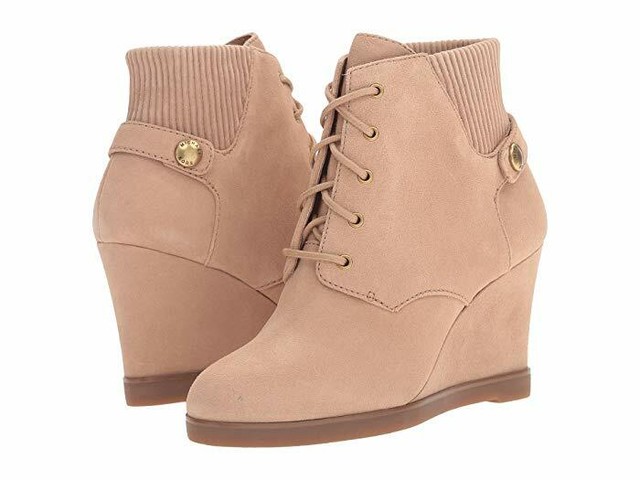 michael kors carrigan wedge