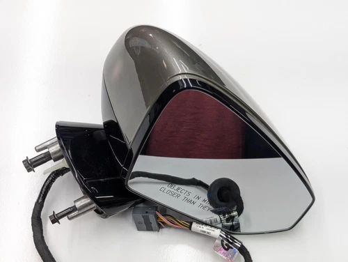 2021-2023 POLESTAR 2 RIGHT PASSENGER DOOR EXTERIOR REAR VIEW MIRROR OEM