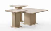 Couchtisch Beige Modern Hochwertige Verarbeitung LuxuriöS Raffiniert