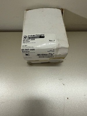 Interlogix 60-807-95R Sensor