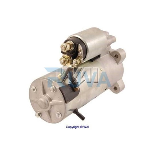 Adatto per Ford Focus Mondeo C-Max 1.8 dCi + altri modelli motorino avviamento Ruva - Foto 2 di 6