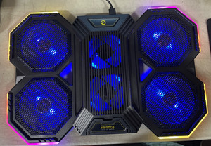 Hiwings RGB Laptop Cooling Pad