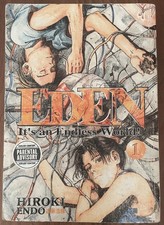 Eden: è un mondo senza fine!, Vol. 1, MANGA, Hiroki Endo,