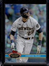 Click to enlarge Christian Yelich