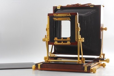[Fast neuwertig] Tachihara Hope 8 x 10 Feldständer Großformatkamera Gehäuse...