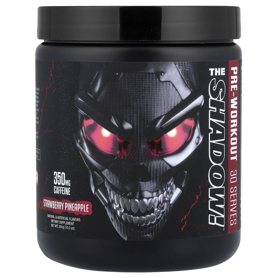 The Shadow!®, Pre-Workout,  Strawberry Pineapple, 10.3 oz (291 g)