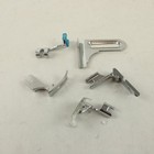 Sewing Machine Accessory Lot Bobbins Presser Feet Seam Ripper Tools — photo 2
