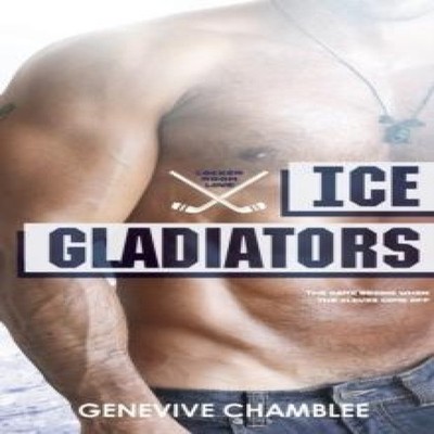 Ice Gladiators Genevive Chamblee Paperback Hot Tree Publishing Me