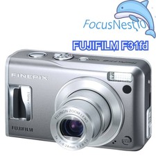 Fujifilm FinePix F31fd Digital Camera 6.3 MP 3x Optical Zoom Image Stabilization