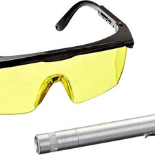 Car Air Conditioner Stop Leak Detector Kit, Leak Detection Kit Detects Universal