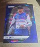 2025 Prizm #75 Zane Smith Blue Ice Prizm NASCAR Racing Card Driver