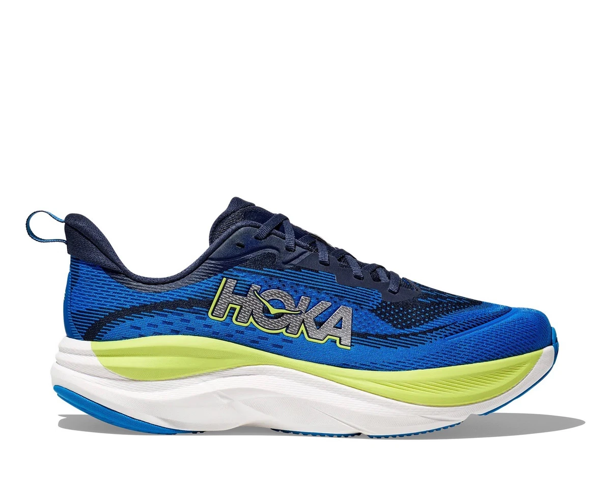 Hoka One One HOKA Skyflow Varsity Navy for sale | eBay display picture 2