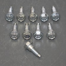 10 Ezgo Shoulder Loop Bolt 609569 716-20 X 1-12 Seat Belt Harness Screw 10 Ezgo Shoulder Loop Bolt 609569 716-20 X 1-12 Seat Belt Harness Screw