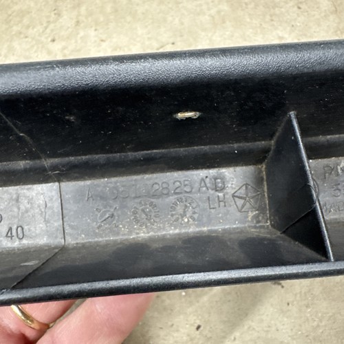 OEM 07-09 JEEP WRANGLER 4dr Jku Driver Front LEFT SIDE DOOR Surround Soft Top - Picture 10 of 10