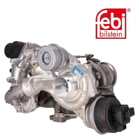 Turbolader 172-05950