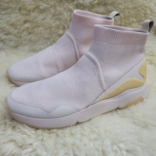Cole Haan ZeroGrand All Day Motion Shoes Womens Size 8.5 B Pink Slip On Comfort