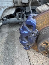 BMW 1 Series F20 F21 120d Front Right Brake Caliper O/S 34116850650
