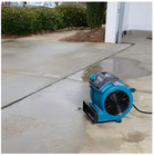Vacmaster AM201 550 CFM High Velocity Air Mover Floor Drying Fan - Free Shipping — photo 2