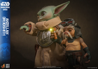 Hot Toys Star Wars Life Size Anzellan Droidsmith (Mandalorian & Grogu)