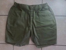BSA Boy Scouts America Official Uniform Shorts Dark Green Size 38 Vintage