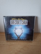 Steven Spielberg's Directors Chair - PC CD-ROM Game - BIG BUCKS BIG PROBLEMS
