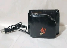 SHUN Electric Knife Sharpener by KAI Corporation Black AP119