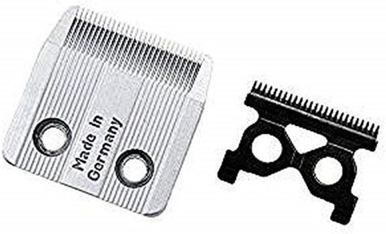 MOSER Trixie Testina di Ricambio Professionale - Acciaio Inox Star Blade