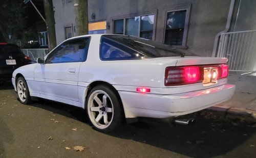 1990 Toyota Supra 