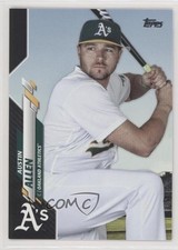 2020 Topps Update Black 36/69 Austin Allen #U-278 2f9