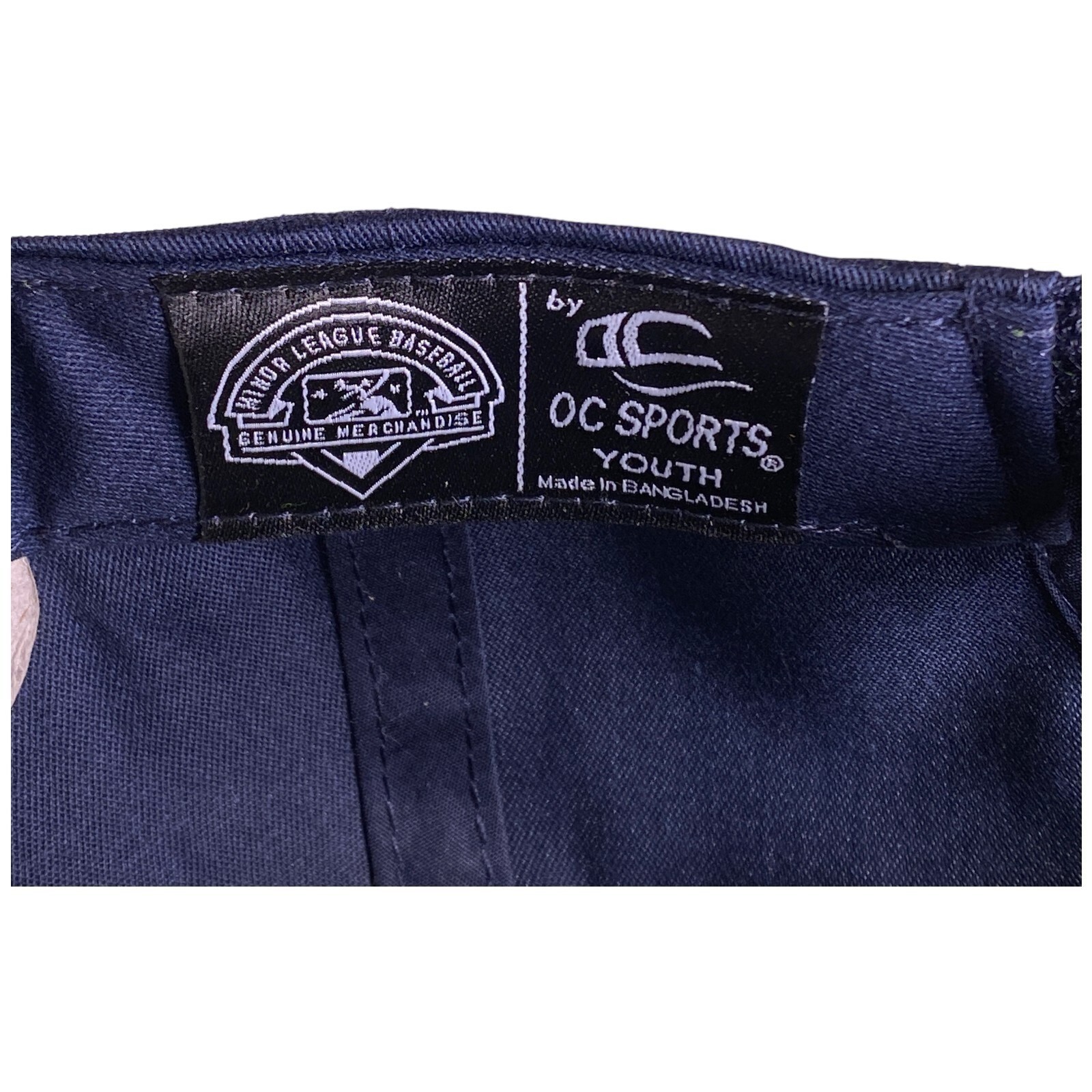 Ogden Raptors Hat Pioneer League Baseball Ogden, Utah Youth OC Sports Cap