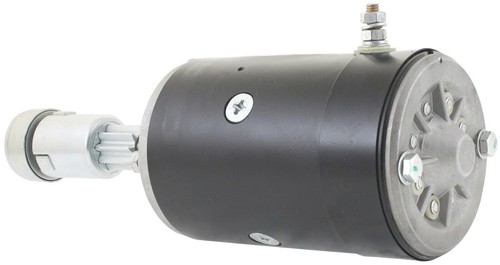 Premium Starter w/ Drive fits Ford 2N 28HP 4cyl 6 Volt CW 1942 - 1947 8N-11001