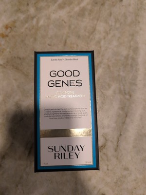 Sunday Riley Good Genes Lactic Acid Treatment - 1oz