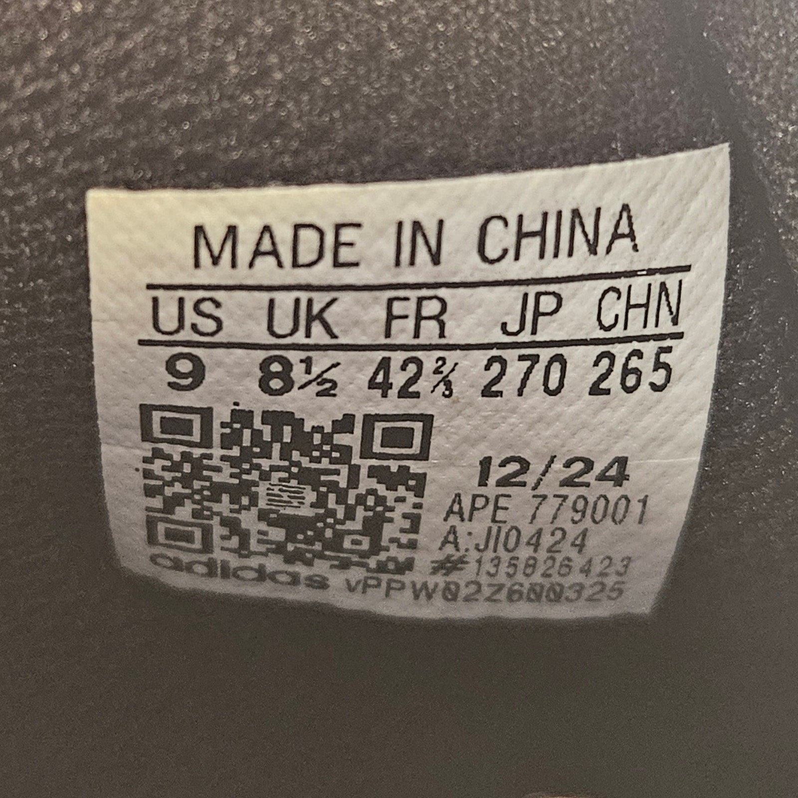 ADIDAS MEN'S 9 AE 1 ANTHONY EDWARDS 1 SILVER METALLIC CHROME JI0424 NWOB thumbnail 6