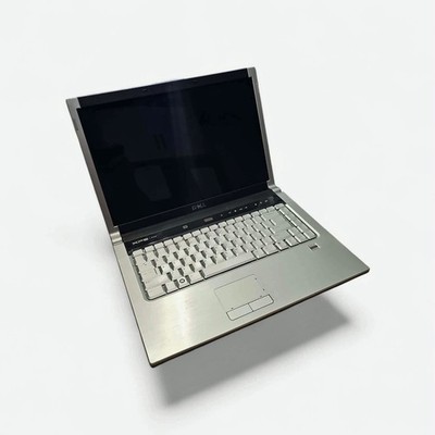 DELL XPS M1530 Retro Gaming Laptop Intel(R) Core(TM) 2 Duo CPU Working