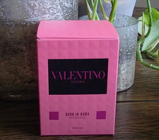 Valentino Donna Born In Roma Extradose 3.4 oz / 100 ml Parfum NIB SEALED