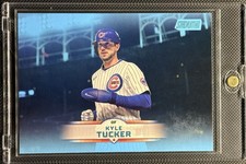 Kyle Tucker [Light Blue] #77 Prices | 2025 Topps Stadium Club